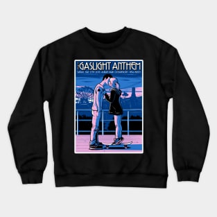 The Gaslight Anthem 4 Crewneck Sweatshirt